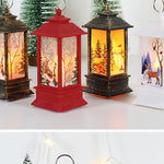 1pcs Christmas Wind Lamp