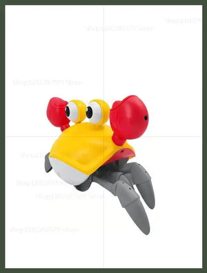 Kids Induction Escape Crawling Crab