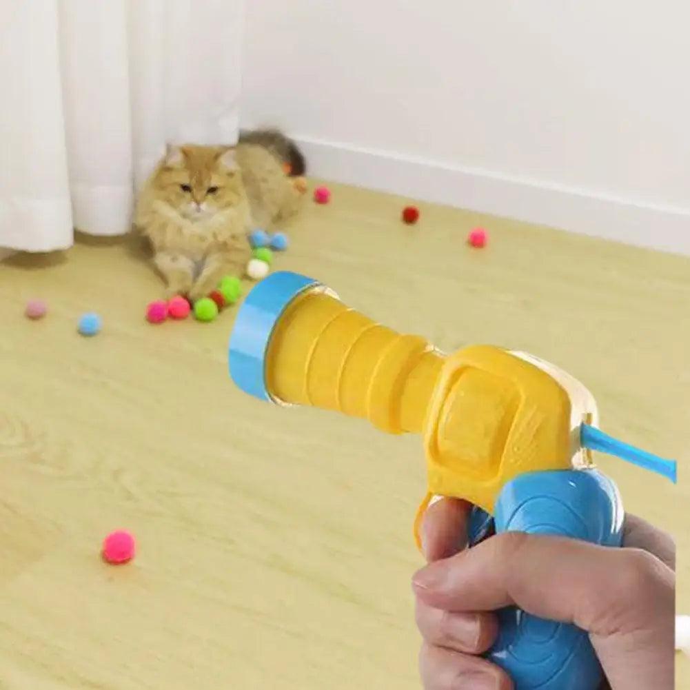 Interactive Cats Toy For Pet
