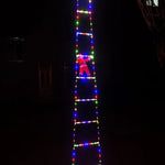 3M Santa Claus Climbing Ladder