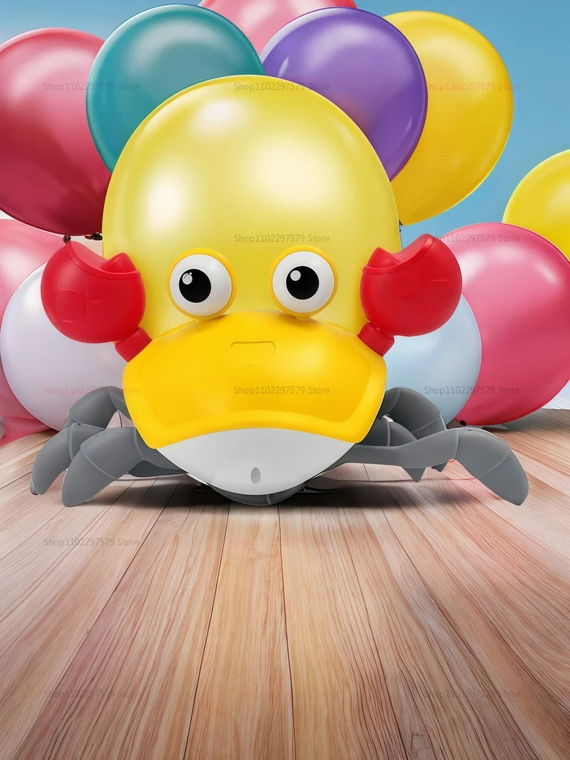 Kids Induction Escape Crawling Crab