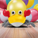 Kids Induction Escape Crawling Crab