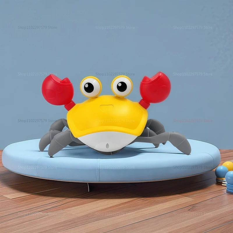 Kids Induction Escape Crawling Crab