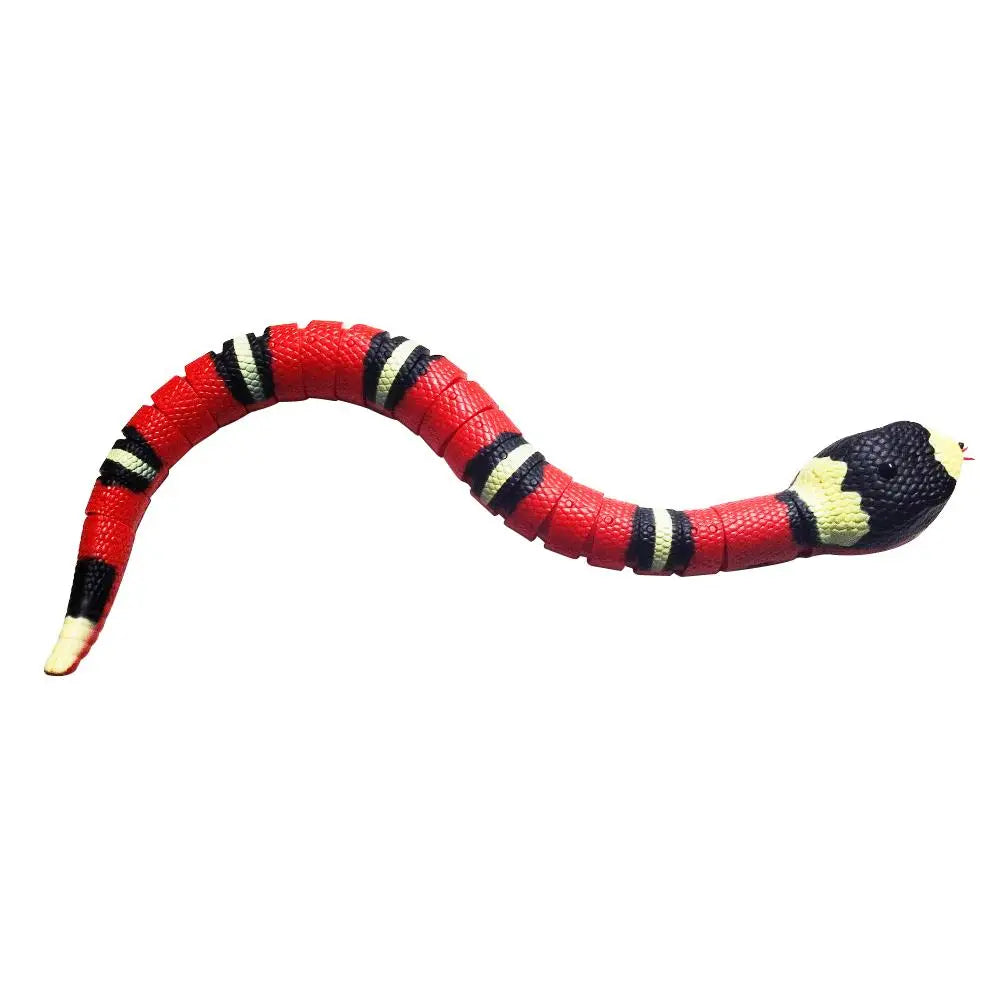 Smart Sensing Snake Toys