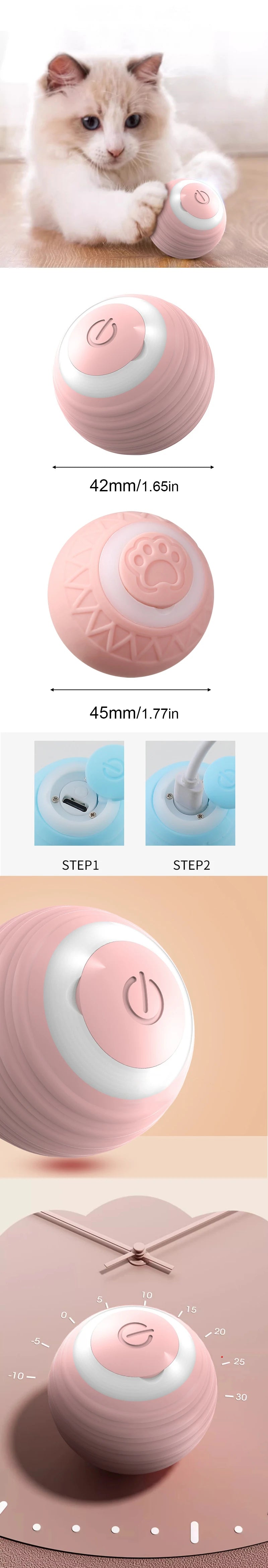 Interactive Spin Ball