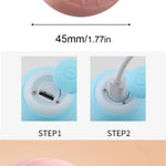Interactive Spin Ball