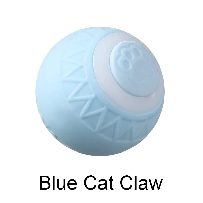 Interactive Spin Ball