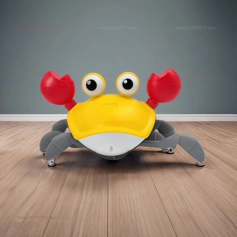 Kids Induction Escape Crawling Crab