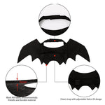 Bat Wings Funny Dog Costume