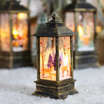 1pcs Christmas Wind Lamp