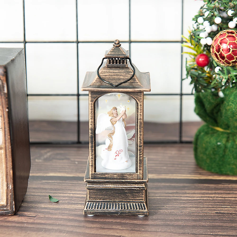 1PC Christmas Interior Light