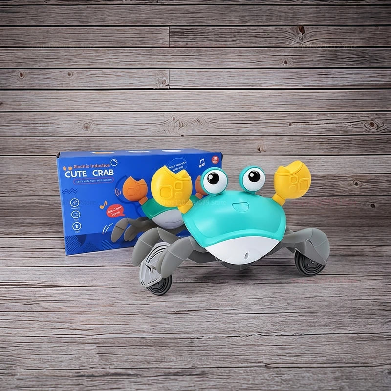 Kids Induction Escape Crawling Crab