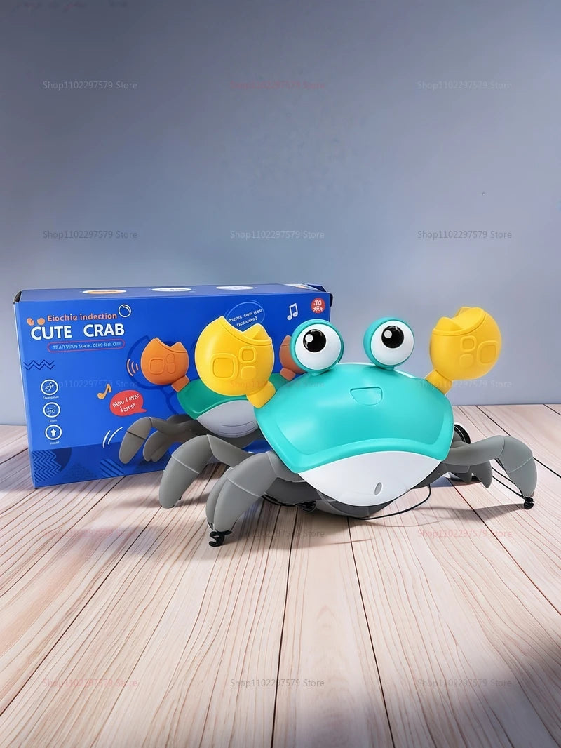 Kids Induction Escape Crawling Crab