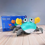 Kids Induction Escape Crawling Crab