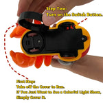 Crawling Crab Baby Toys