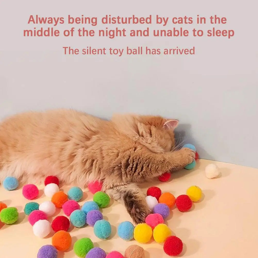 Interactive Cats Toy For Pet