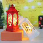 1pcs Christmas Wind Lamp
