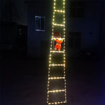 3M Santa Claus Climbing Ladder