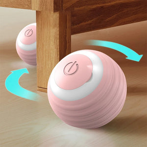 Interactive Spin Ball