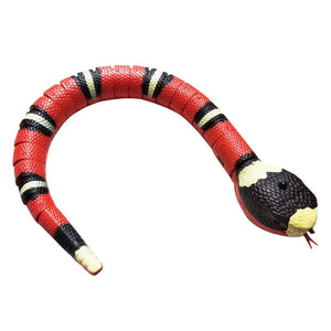 Smart Sensing Snake Toys