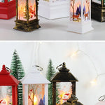 1pcs Christmas Wind Lamp