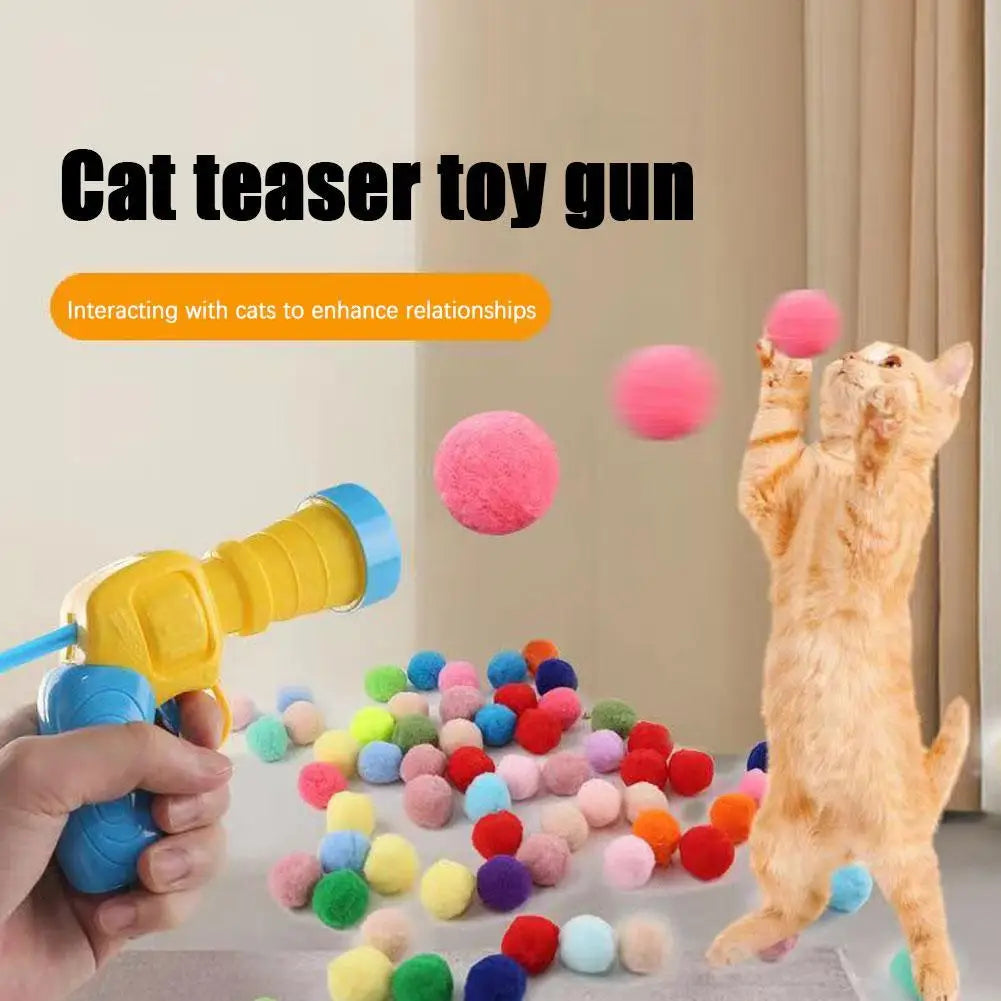 Interactive Cats Toy For Pet