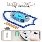 Electric Interactive Mouse Cat Toys
